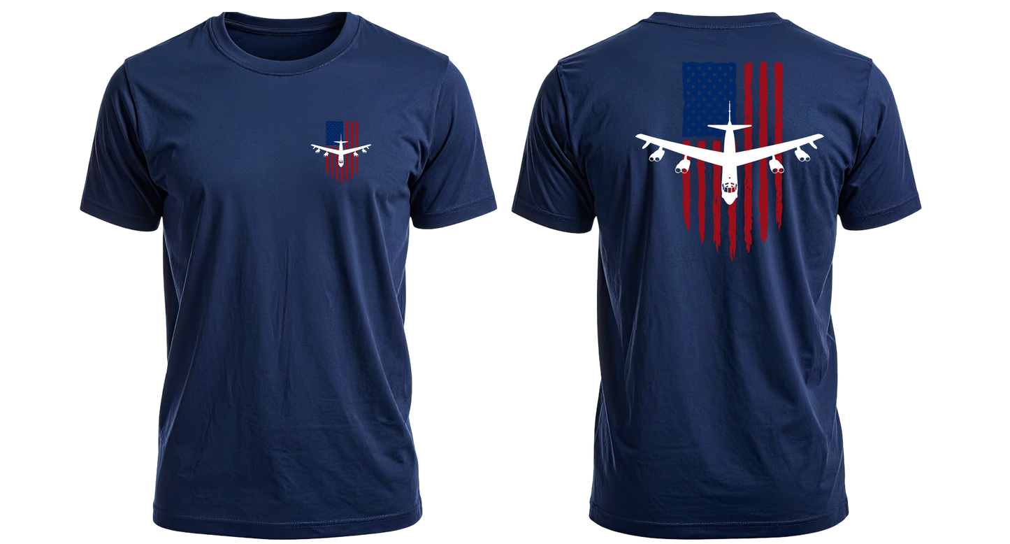 B-52 American Flag 1