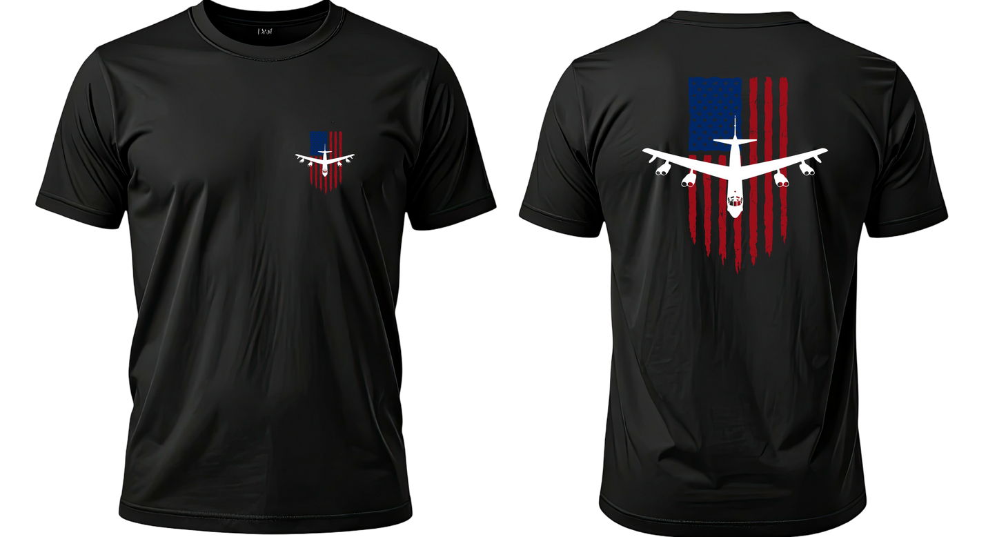B-52 American Flag 1