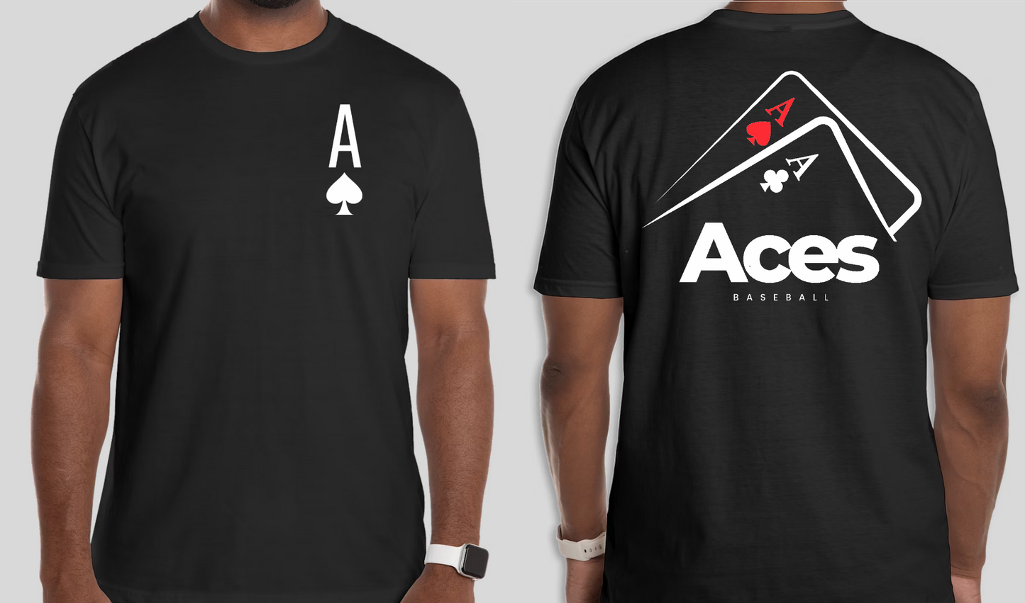 Aces Casino Shirt