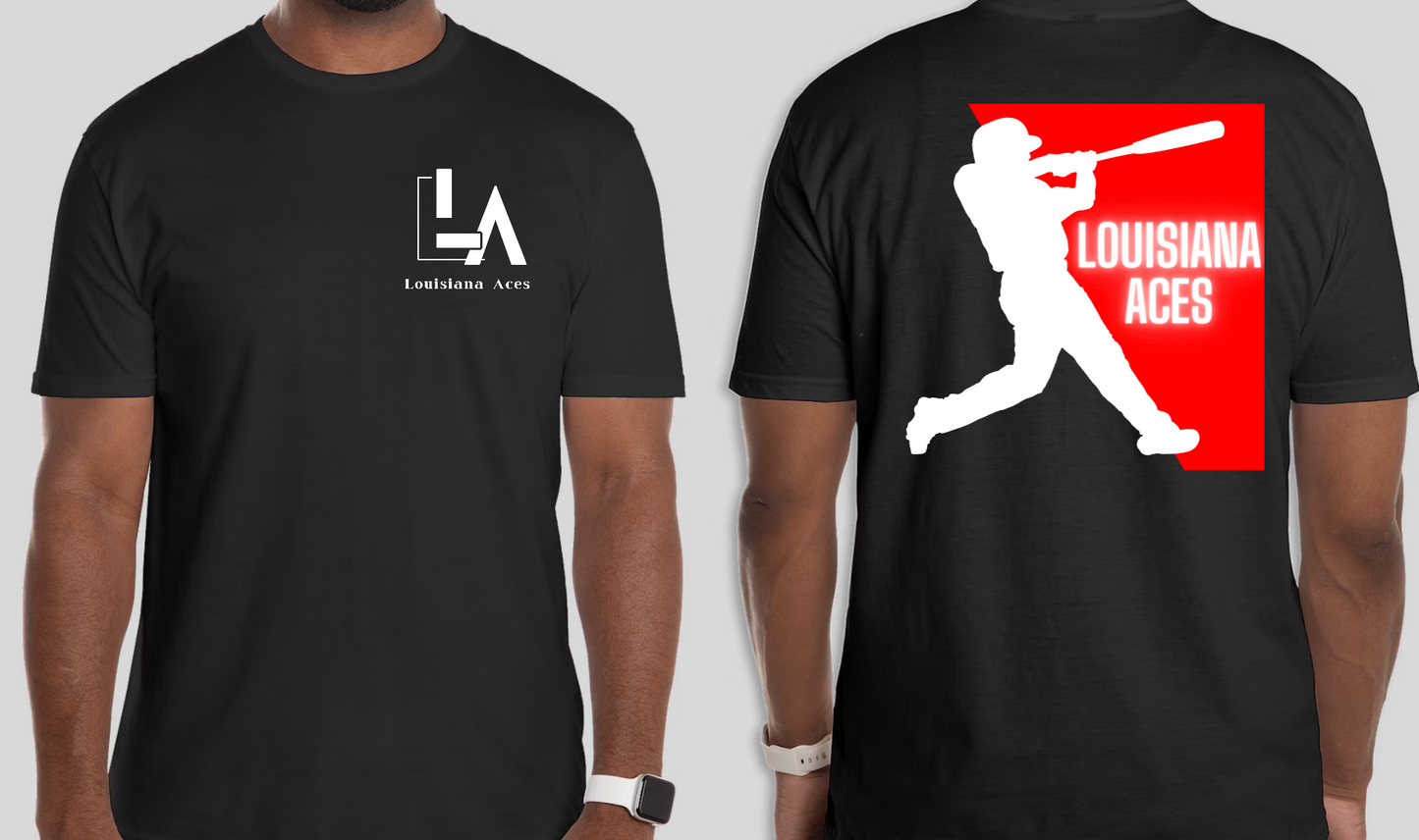 Louisiana Aces Shirt