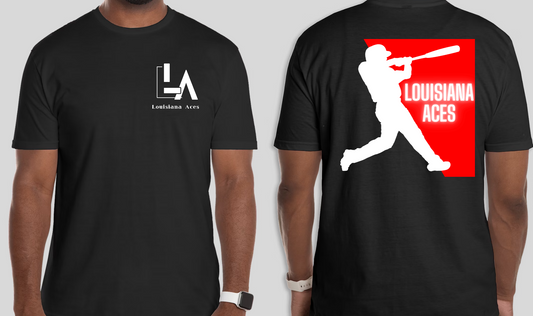Louisiana Aces Shirt