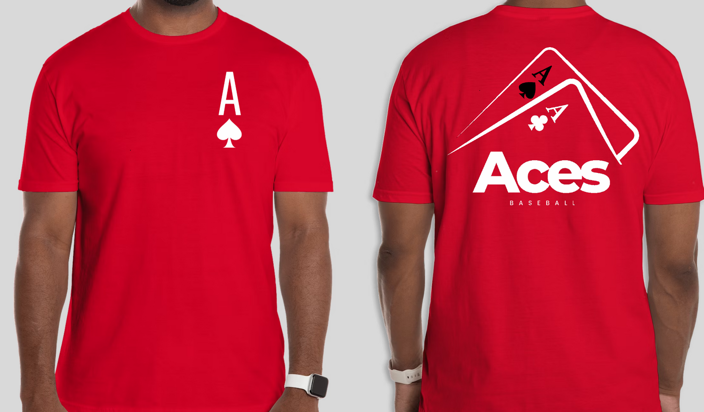 Aces Casino Shirt