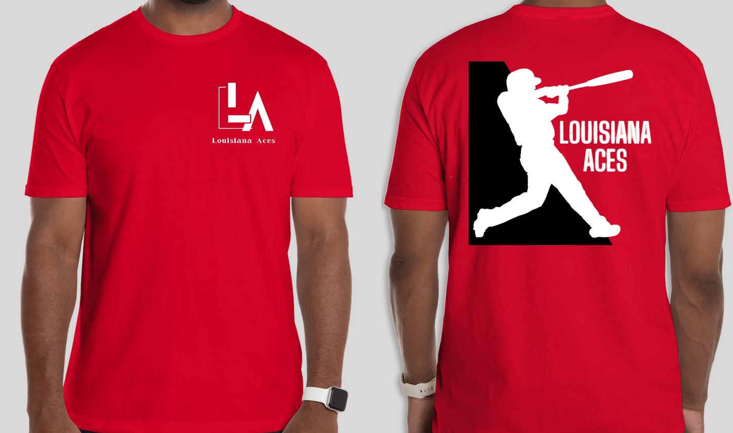 Louisiana Aces Shirt