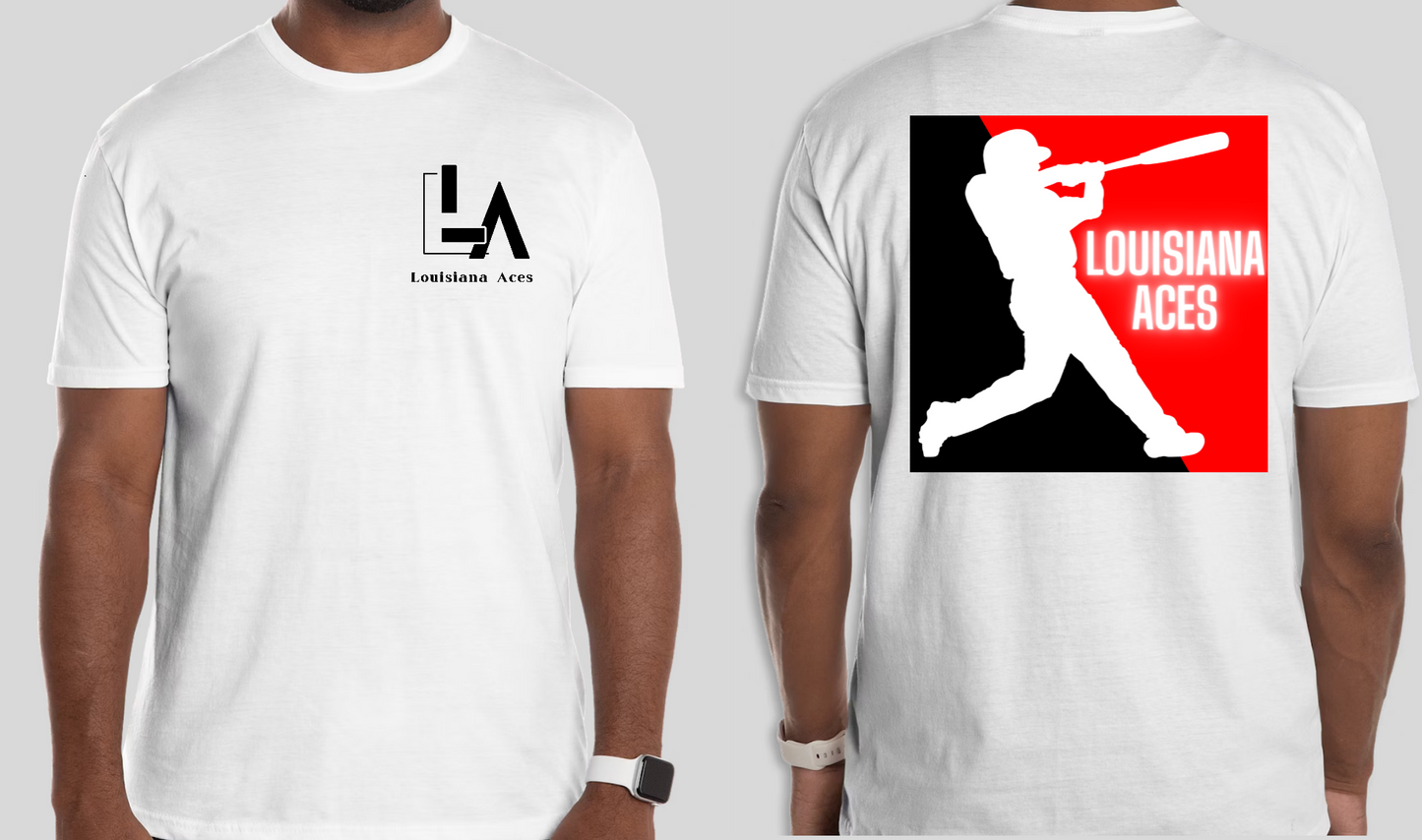 Louisiana Aces Shirt